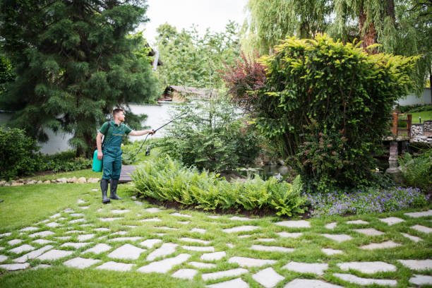 Mulching Services in Mount Carroll, IL